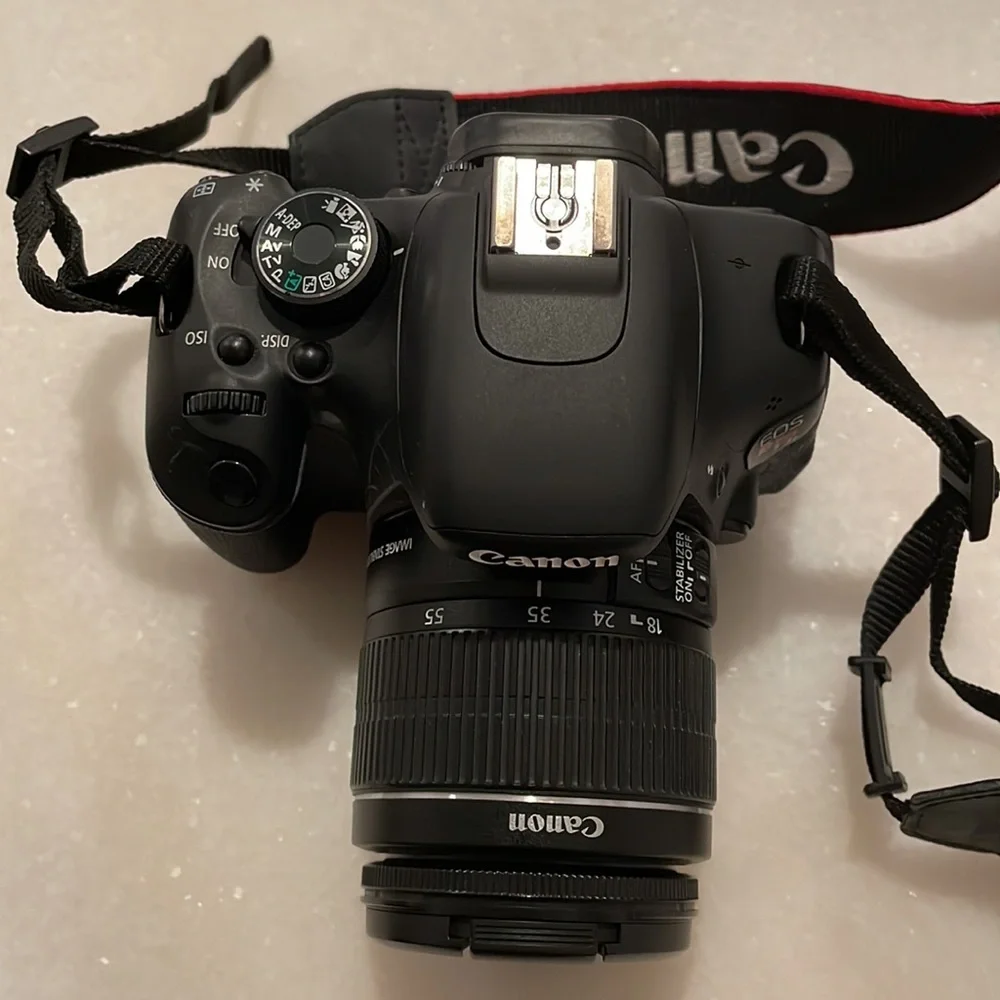 Canon EOS Rebel T3i
